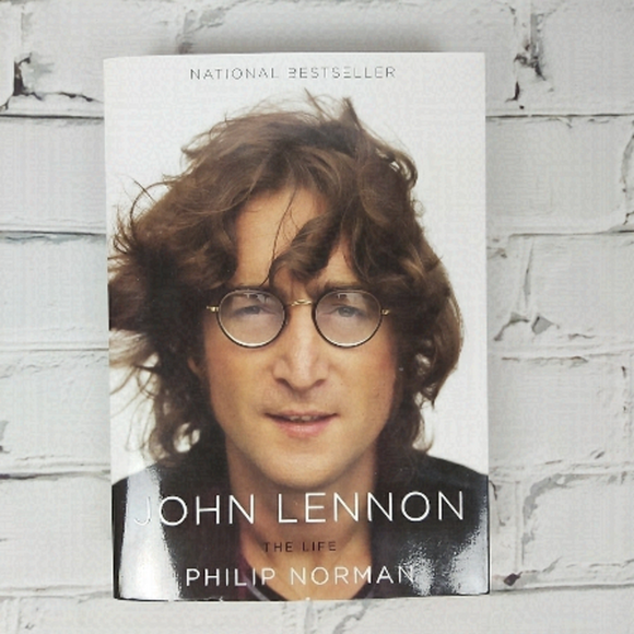 Other - 𝅺JOHN Lennon "The life"‎